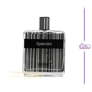عطر سریس اسپلندور بلک – مشکی اصلی با اسپری