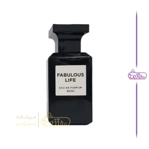 ادکلن تامفورد فا..کینگ فابولوس فرگرانس ورد (فابولوس لایف فرگرانس ورد)