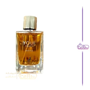 ادکلن یور تاچ اینتنس الحمبرا (استرانگر ویت یو اینتنسلی الحمبرا)