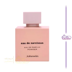 ادکلن نارسیس پودری جانوین