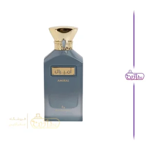 ادکلن آمیرال ارض الزعفران