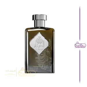 ادکلن الضرغام اصدار خاص ارض الزعفران
