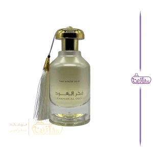 ادکلن فخر العود سفید ارض الزعفران
