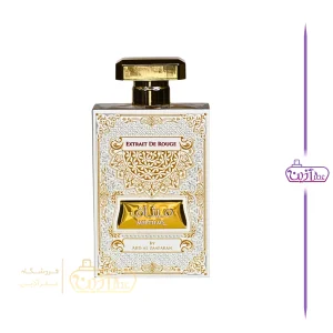 ادکلن ميثاق اكستريت دي روج ارض الزعفران