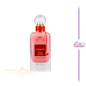 ادکلن اثراء دبی پامگرنت مسک ارض الزعفران
