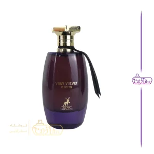 ادکلن وری ولوت ارکید الحمبرا ( ویکتوریا سکرت وری سک.سی ارکید الحمبرا)