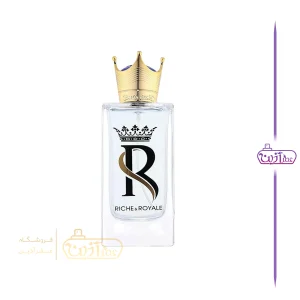 ادکلن دولچه گابانا کینگ فرگرانس ورد (ریچ اند رویال فرگرانس ورد)