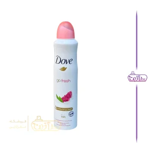 اسپری ضد تعریق انار و به لیمو داو