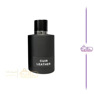 ادکلن تامفورد امبر لدر فرگرانس ورد ( کیور لدر فرگرانس ورد)