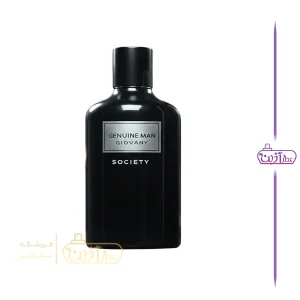 ادکلن جیوانچی جنتلمن سوسایتی فرگرانس ورد (جنیون من جوانچی سوسایتی فرگرانس ورد)