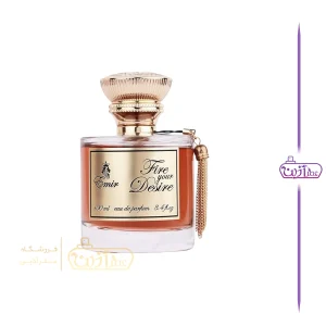 ادکلن فایر یور دیزر پاریس کرنر