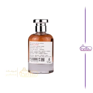 ادکلن وارم لدر پاریس کرنر