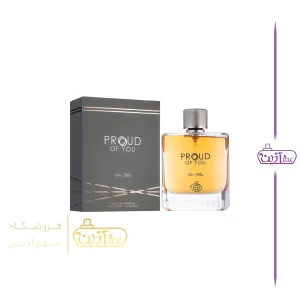 ادکلن امپریو آرمانی استرانگر ویت یو فرگرانس ورد (پرود آف یو)