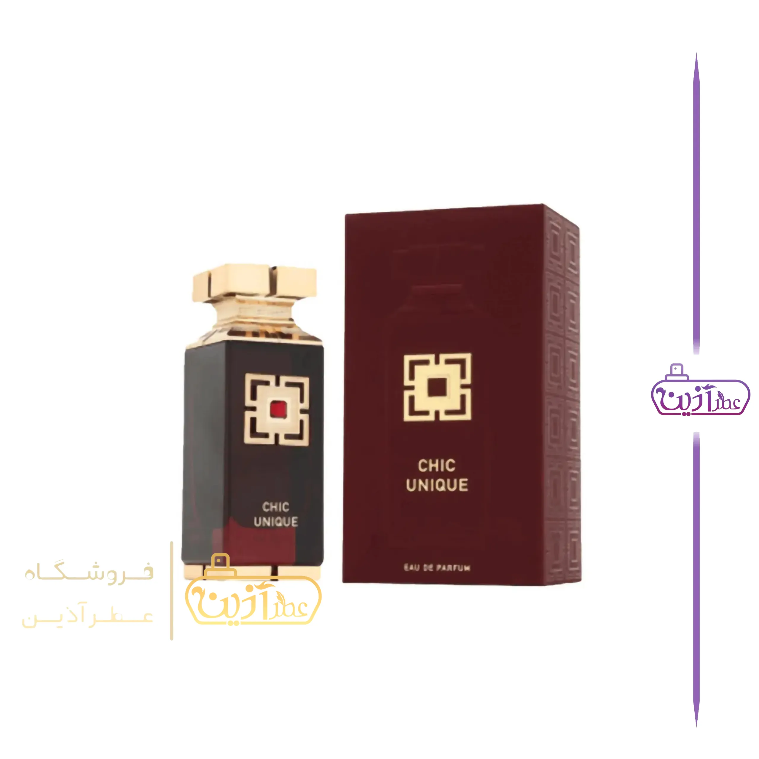 ادکلن جیوانچی گارسون مانکو فرگرانس ورد (چیک یونیک)