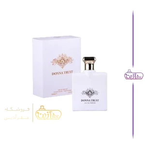 ادکلن دونا تروساردی فرگرانس ورد ( دونا تراست)