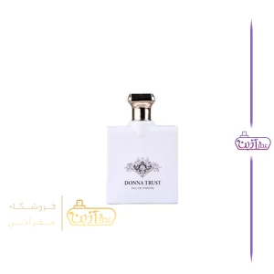 ادکلن دونا تروساردی فرگرانس ورد ( دونا تراست)