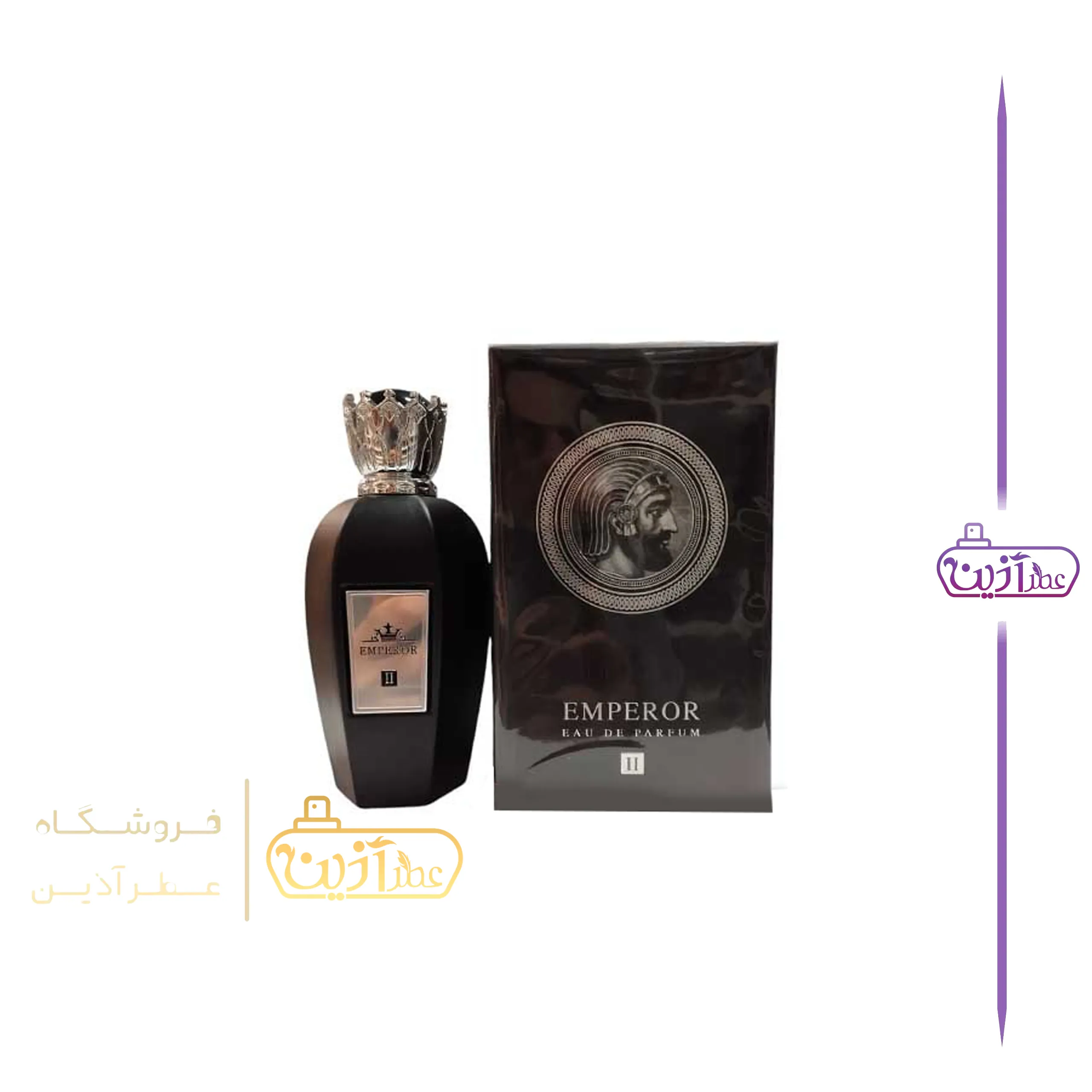 ادکلن کرید اونتوس فرگرانس ورد (امپرور ۲)