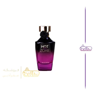 ادکلن کارولینا هررا 212 فرگرانس ورد (هات زون)