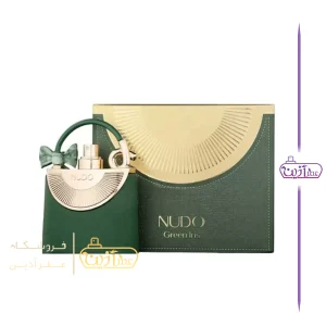ادکلن مارک جاکوبز فرگرانس ورد (نودو گرین آیریس)