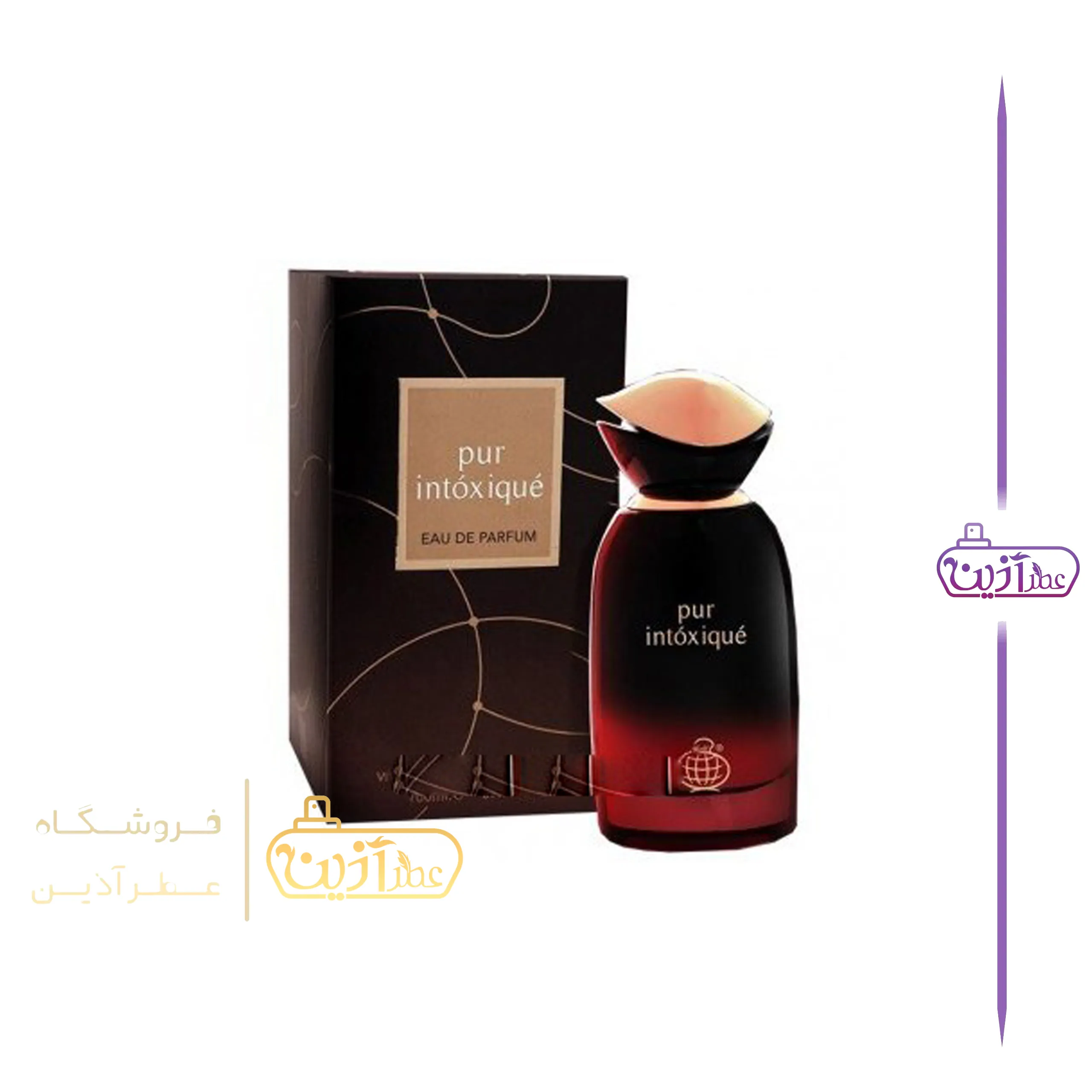ادکلن پور اینتوکسیکو فرگرانس ورد