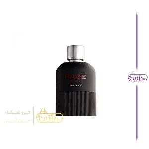 ادکلن راج بلک فرگرانس ورد (هوگو مشکی)