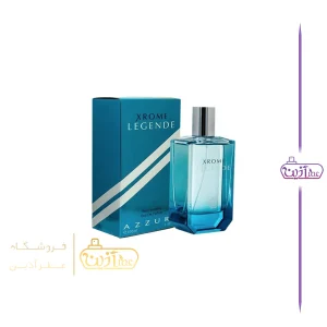 ادکلن آزارو کروم لجند فرگرانس ورد (ایکس روم لجند)