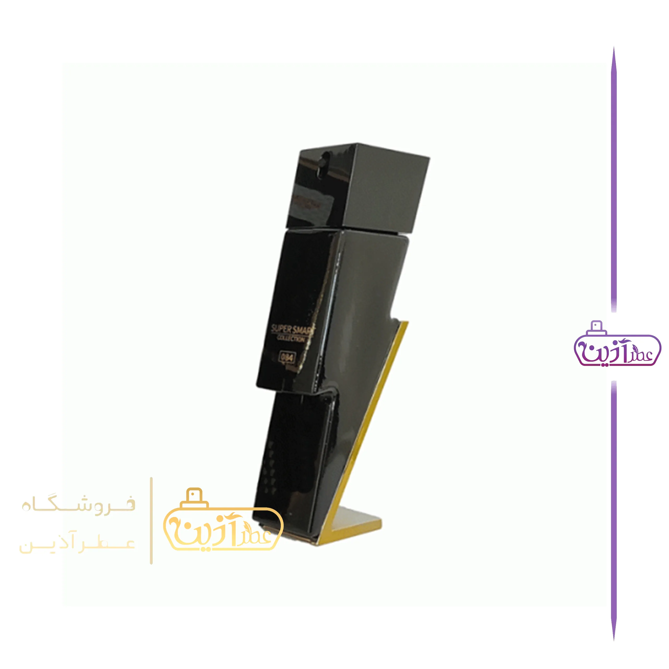 ادکلن کارولینا هررا سوپر اسمارت 25 میل (کد 084) — تصویر ۶