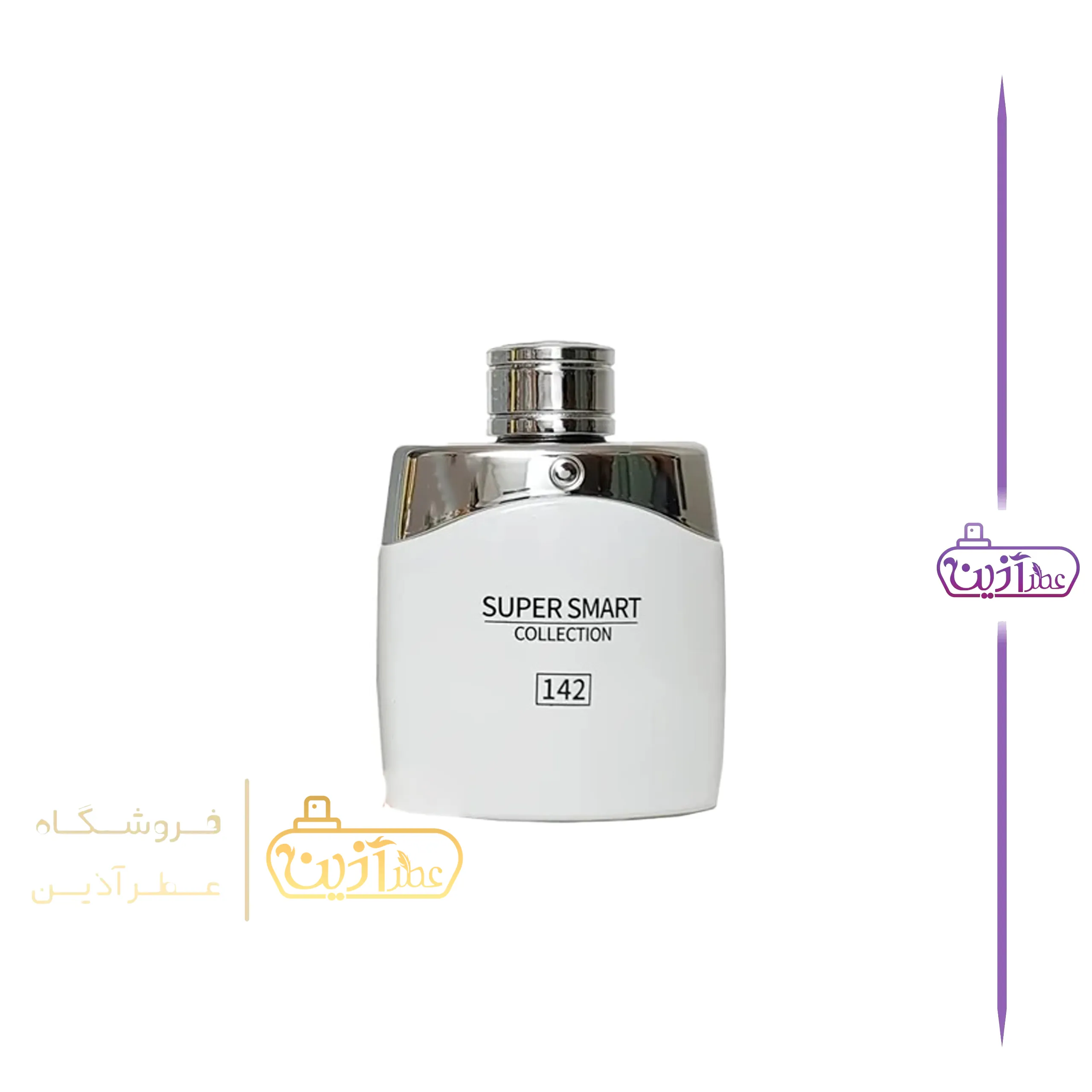 ادکلن مونت بلنک لجند اسپیریت سوپر اسمارت 25 میل (کد 142) — تصویر ۶