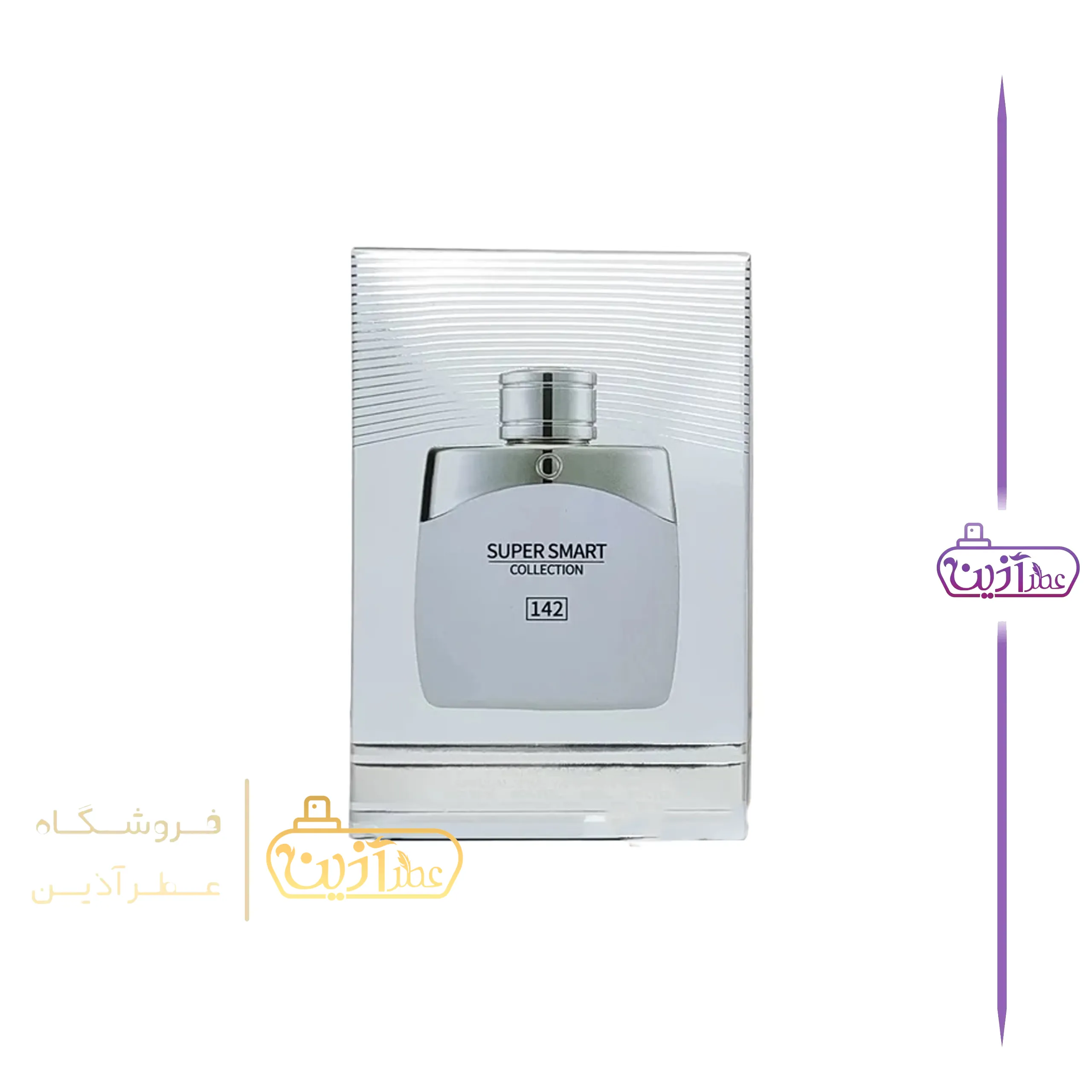 ادکلن مونت بلنک لجند اسپیریت سوپر اسمارت 25 میل (کد 142) — تصویر ۷