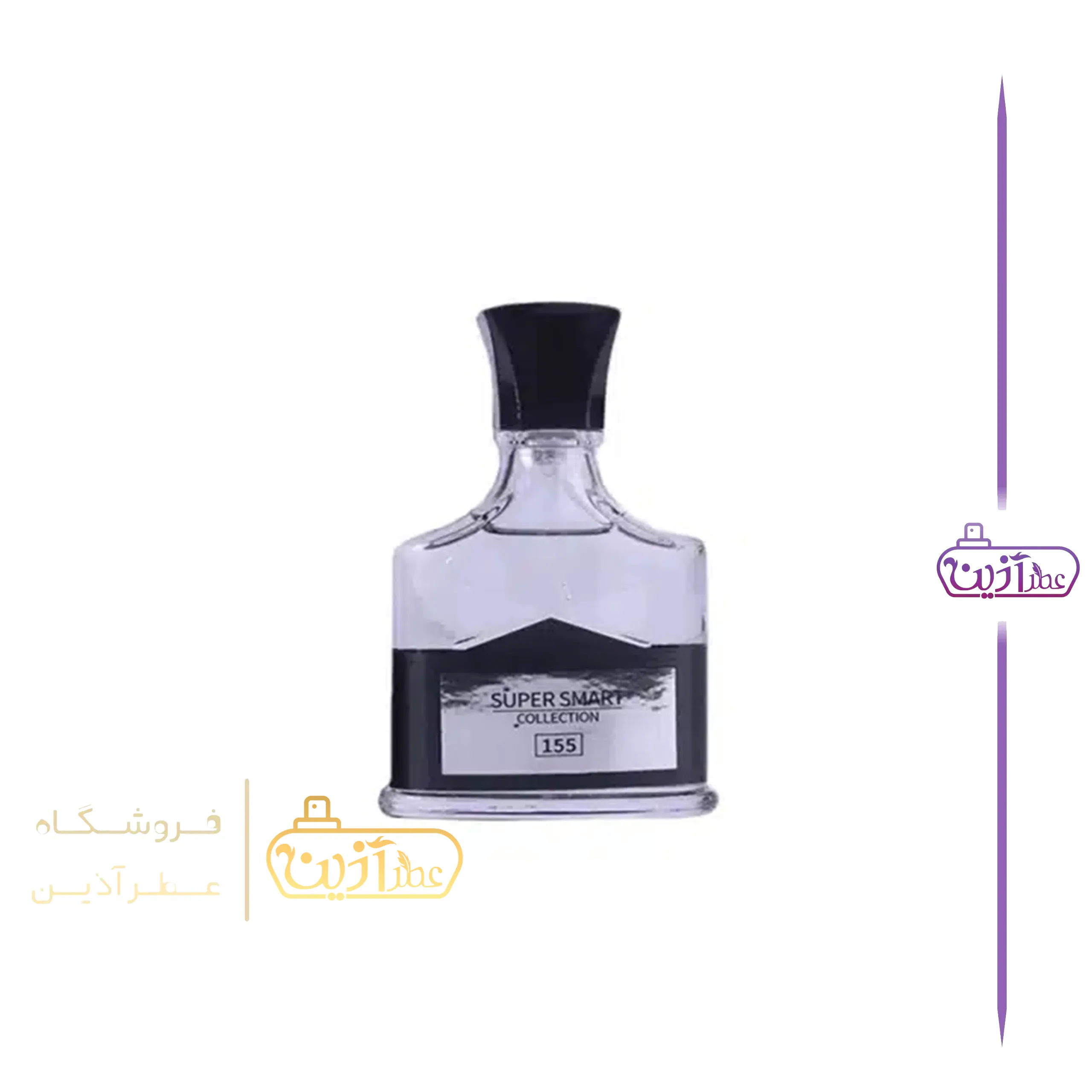 ادکلن کرید اونتوس سوپر اسمارت 25 میل (کد 155) — تصویر ۵