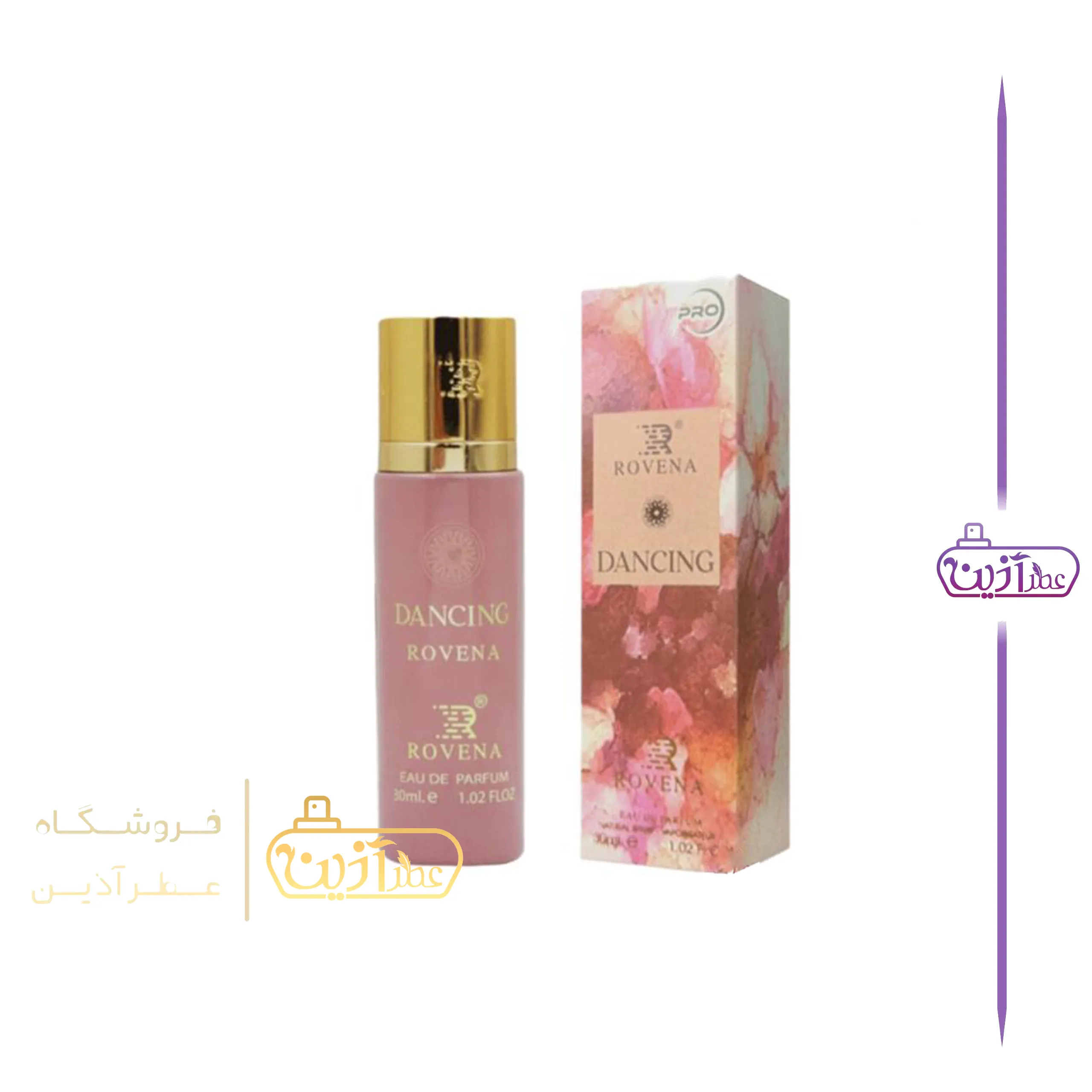 ادکلن امواج گایدنس روونا (دانسینگ)